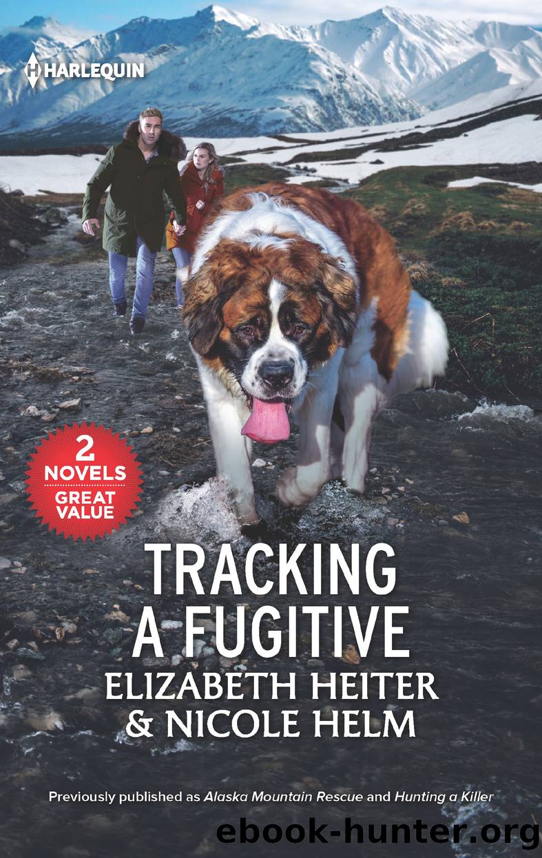 Tracking a Fugitive by Elizabeth Heiter