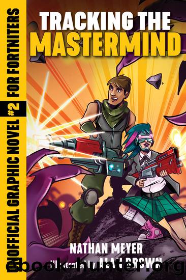 Tracking the Mastermind by Nathan Meyer