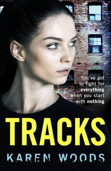 Tracks by Karen Woods