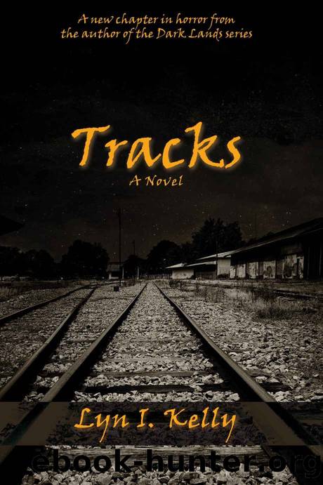Tracks by Lyn I. Kelly