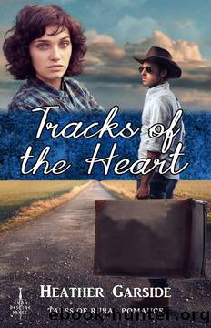 Tracks of the Heart by Heather Garside