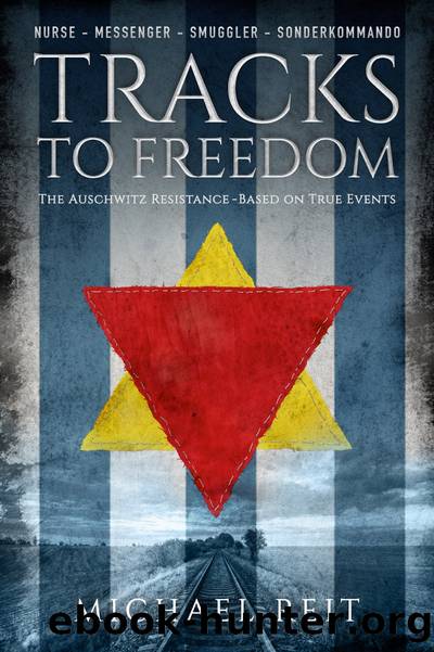Tracks to Freedom by Michael Reit