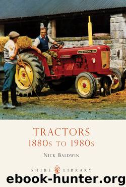 Tractors by Nick Baldwin