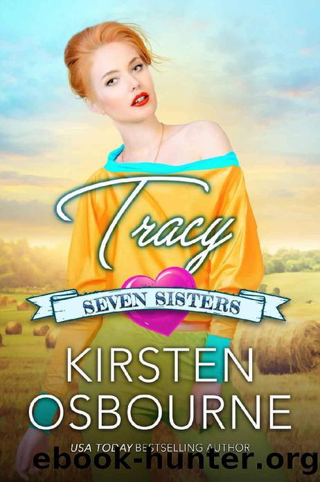 Tracy by Kirsten Osbourne & Amelia Adams