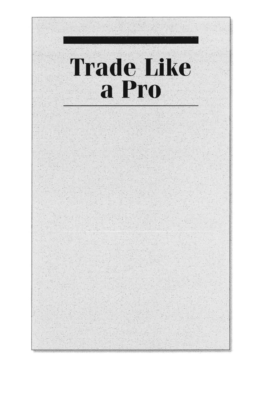 Trade Like a Pro by 15 High-Profit Trading Strategies