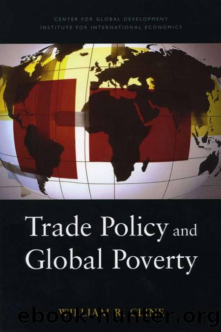 Trade Policy and Global Poverty by William Cline