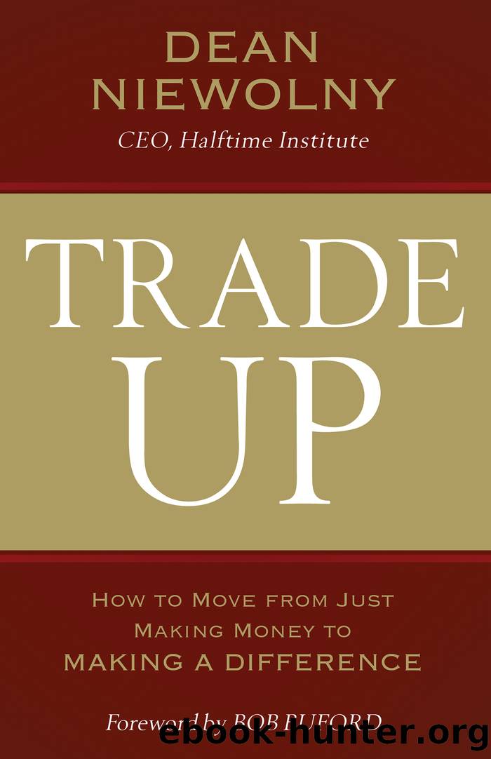 Trade Up by Dean Niewolny