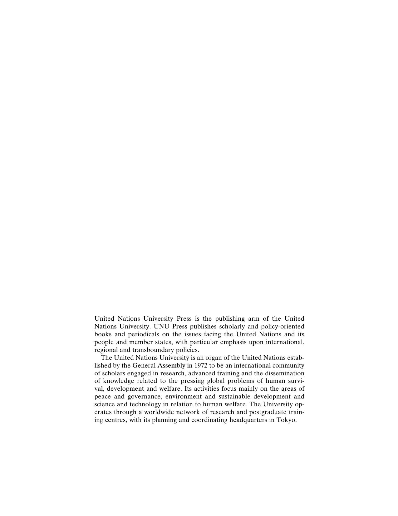 Trade and Investment Rule-making: The Role of Regional and Bilateral Agreements (Repost) by Unknow