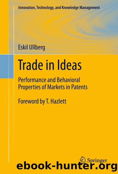 Trade in Ideas by Eskil Ullberg
