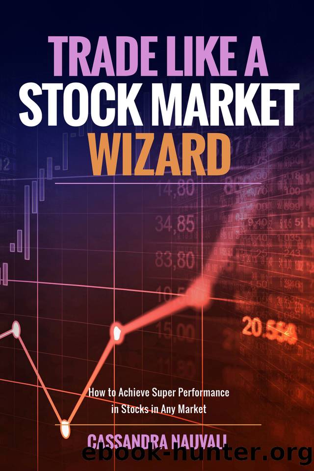 Trade like A Stock Market Wizard: How to achieve super performance in stocks in any market by Nauvall Cassandra