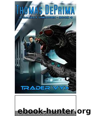Trader Vyx - ePub source by Anonymous Author