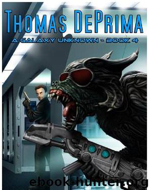 Trader Vyx by Thomas DePrima