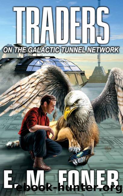 Traders On The Galactic Tunnel Network by Foner E. M