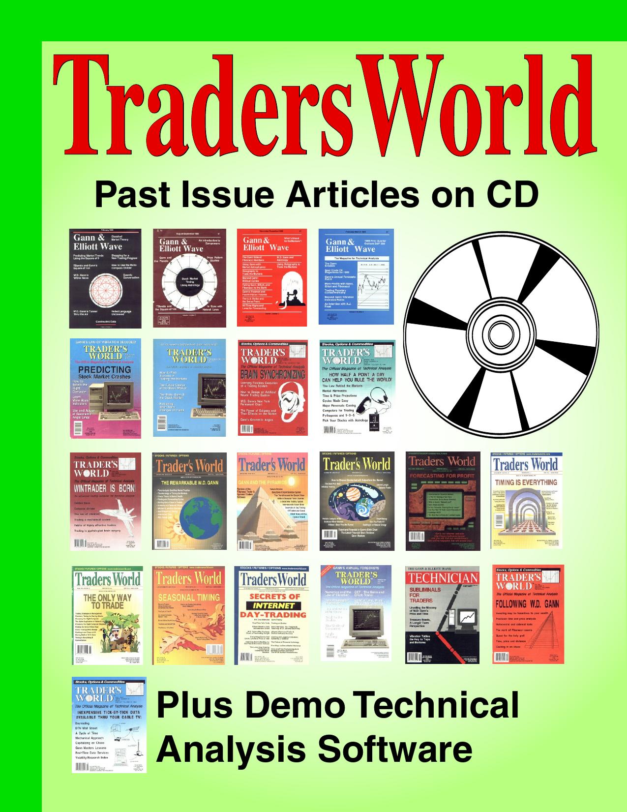 Traders World Magazine by Halliker's Inc