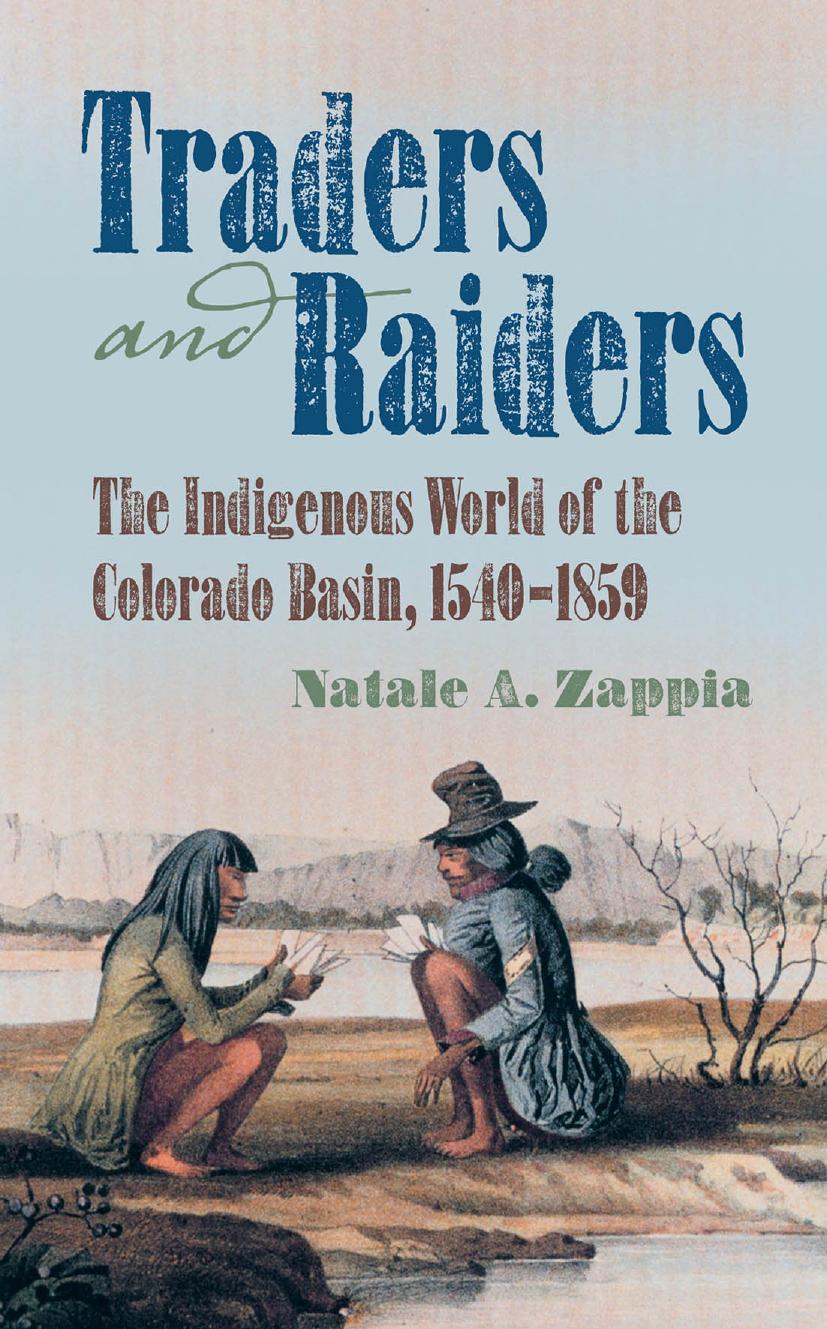 Traders and Raiders by Natale A. Zappia