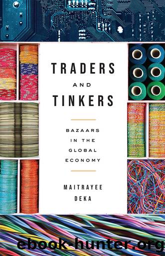 Traders and Tinkers by Maitrayee Deka;