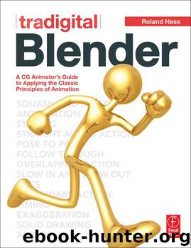Tradigital Blender by Hess Roland