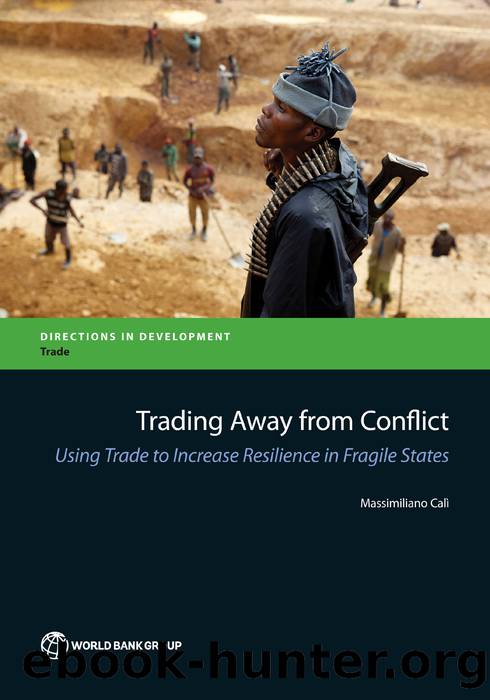 Trading Away from Conflict: Using Trade to Increase Resilience in Fragile States by Massimiliano Calì