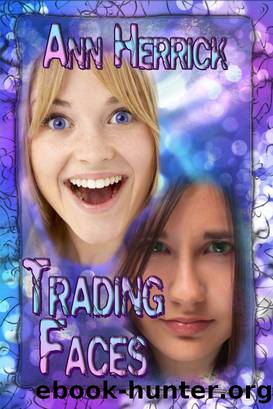 Trading Faces by Ann Herrick