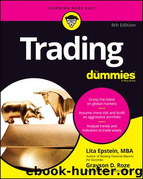 Trading For Dummies by Lita Epstein & Grayson Roze