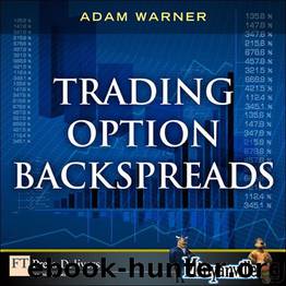 Trading Option Backspreads (Minyanville Media) by Adam Warner