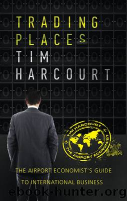 Trading Places by Tim Harcourt