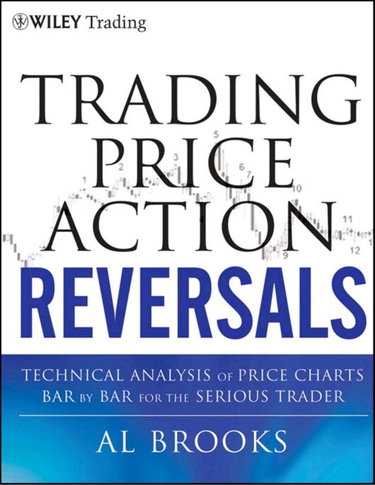 Trading Price Action Reversals by Al Brooks