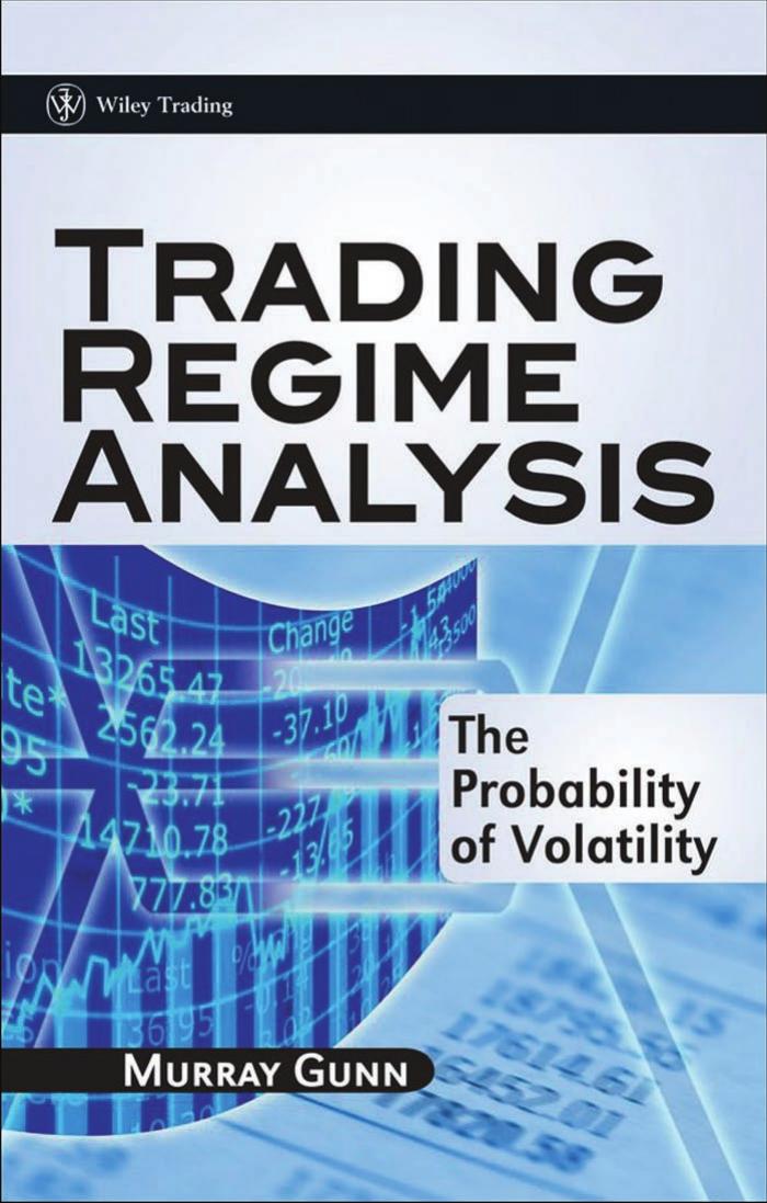 Trading Regime Analysis by Murray Gunn