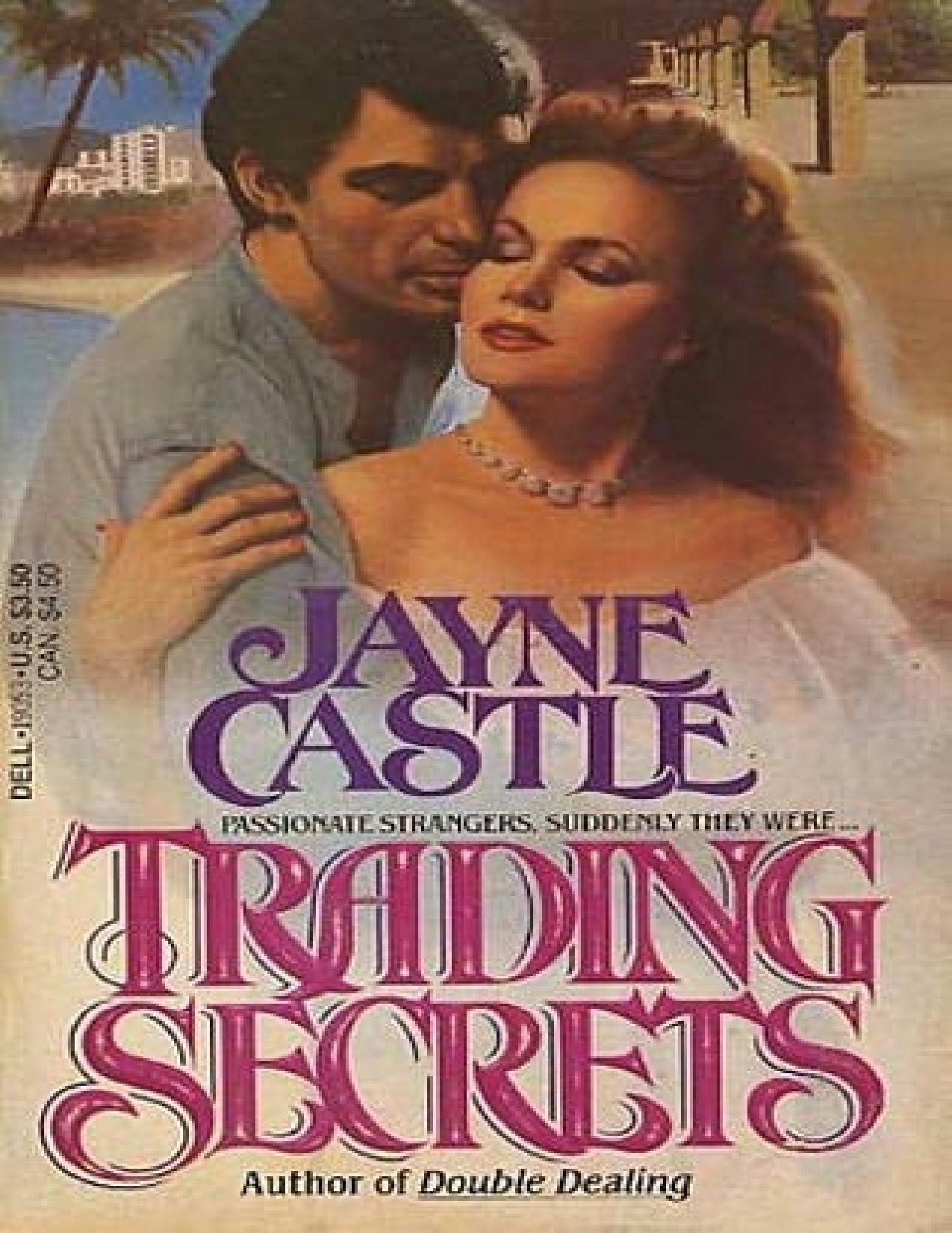 Trading Secrets by Jayne Castle