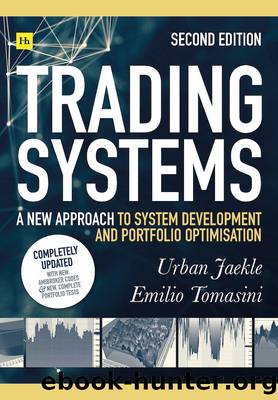 Trading Systems 2nd edition by Urban Jaekle & Emilio Tomasini