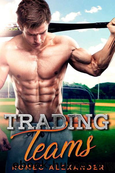 Trading Teams_A Jock Nerd Romance by Romeo Alexander & John Harris