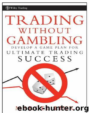 Trading Without Gambling by Marcel Link