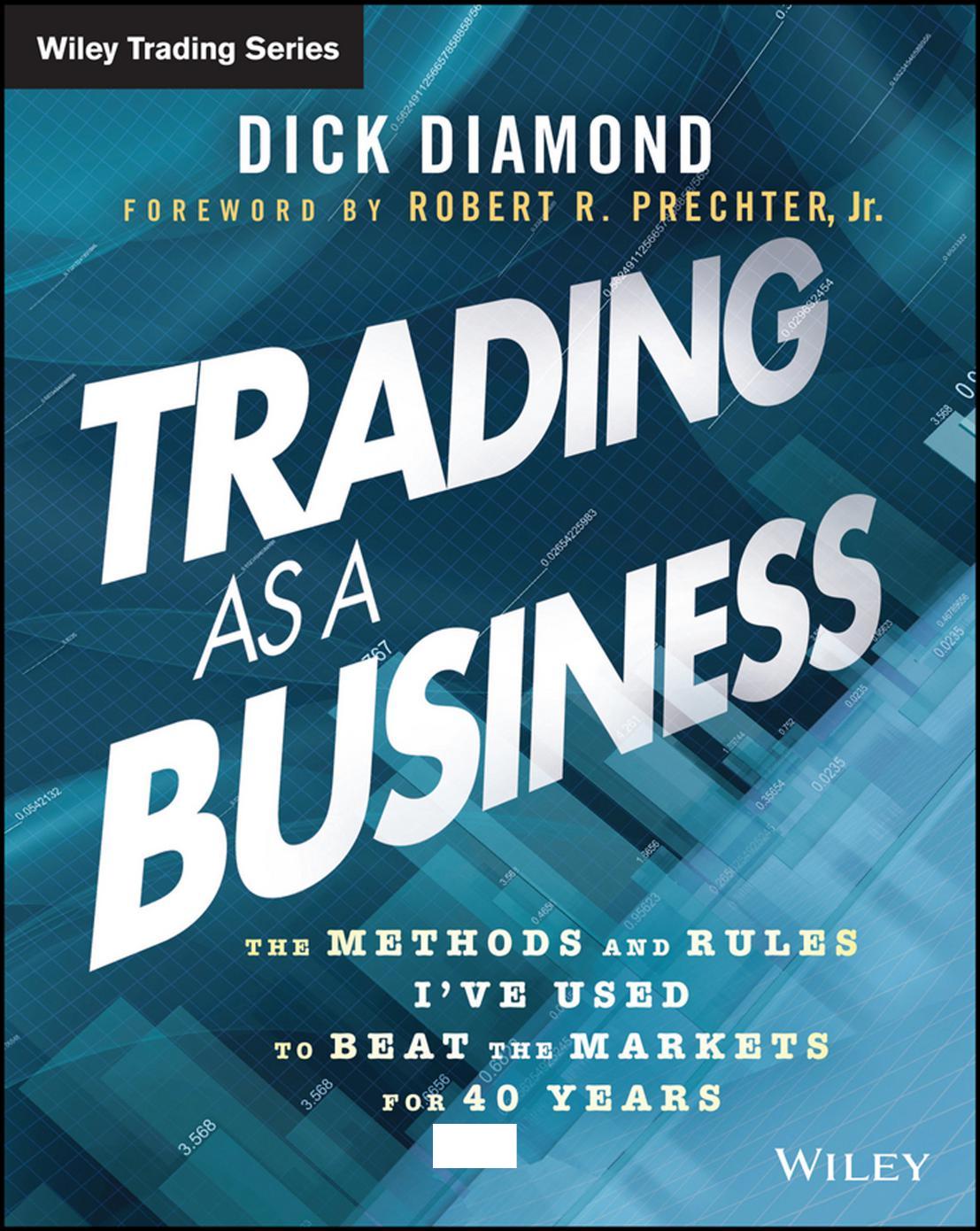 Trading as a Business (2015) by unknow