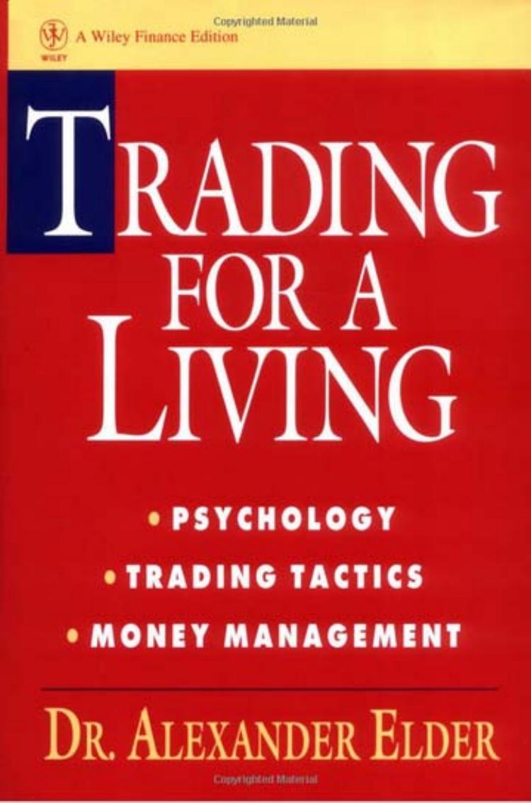 Trading for a Living by NICOLE