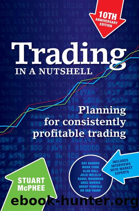 Trading in a Nutshell: Planning for Consistently Profitable Trading by McPhee Stuart