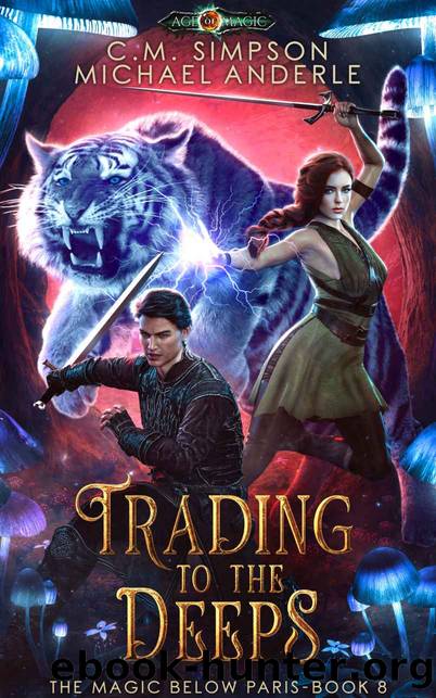 Trading to the Deeps by C. M. Simpson & Michael Anderle