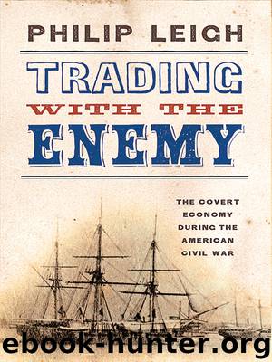 Trading with the Enemy by Philip Leigh