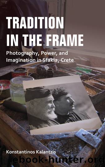 Tradition in the Frame by KONSTANTINOS KALANTZIS