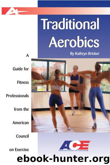 Traditional Aerobics by Kathryn Bricker