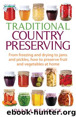 Traditional Country Preserving by Diana Peacock