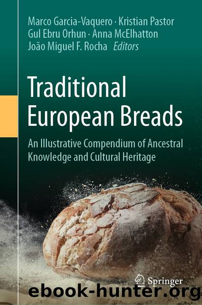 Traditional European Breads by Unknown