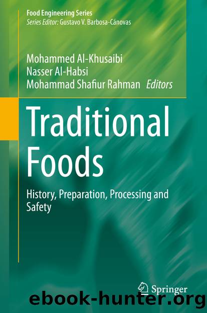 Traditional Foods by Unknown