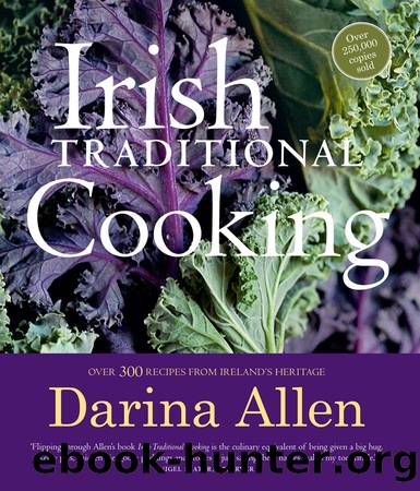 Traditional Irish Cooking by Darina Allen