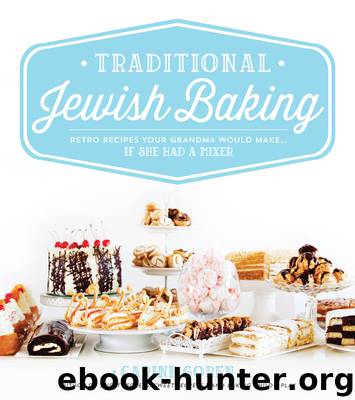 Traditional Jewish Baking by Carine Goren