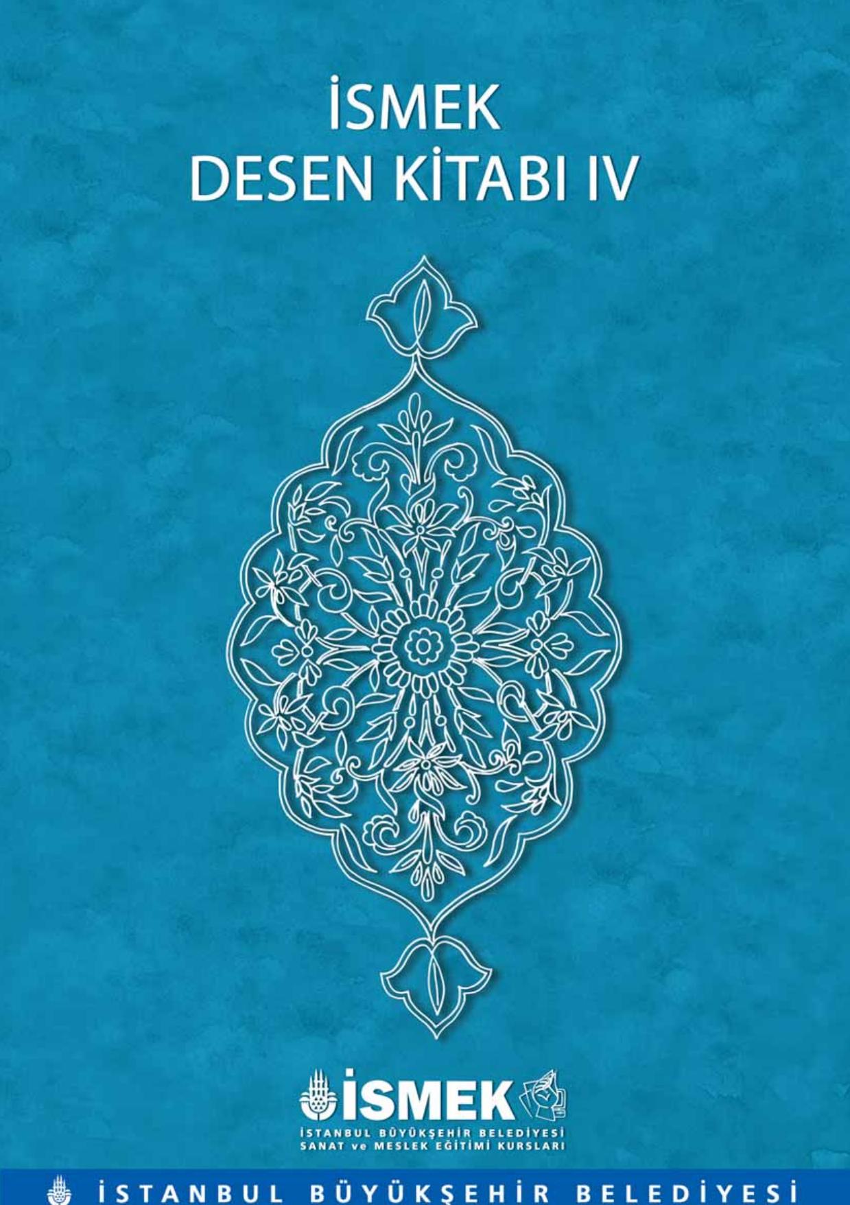 Traditional Turkish Ornaments Book 4 by Altıntaş Muhammet (Ed.)
