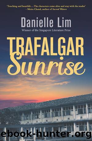 Trafalgar Sunrise by Danielle Lim