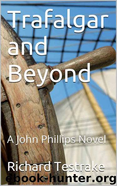 Trafalgar and Beyond: A John Phillips Novel (War at Sea Book 3) by Richard Testrake