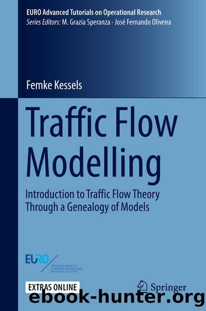Traffic Flow Modelling by Femke Kessels