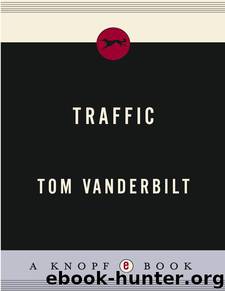 Traffic by Vanderbilt Tom