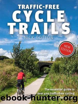 Traffic-Free Cycle Trails by Nick Cotton